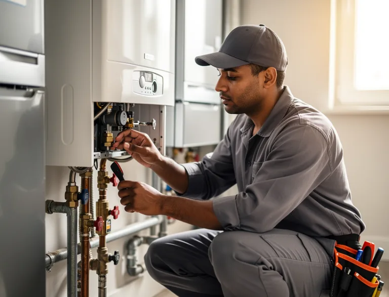 Gas Boiler Repair Hadleigh